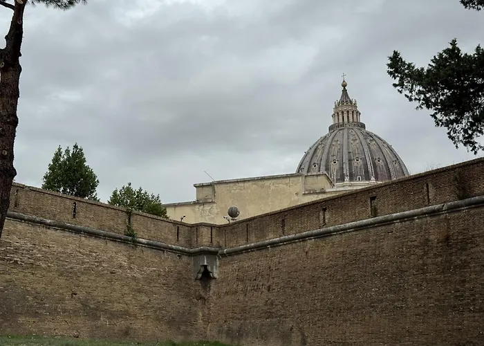 San Pietro Vatican 5 Min Walk